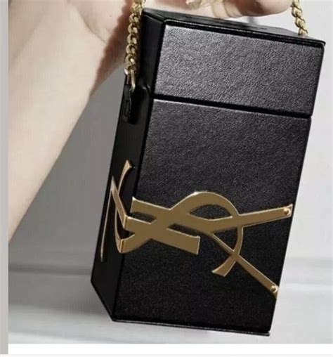 ysl black box bag